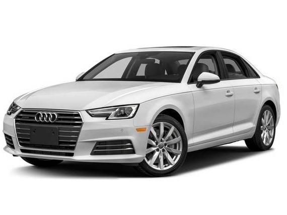 AUDI A4 2017 WAUGMAF49HN054766 image