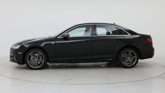 AUDI A4 2017 WAUENAF46HN008896 image