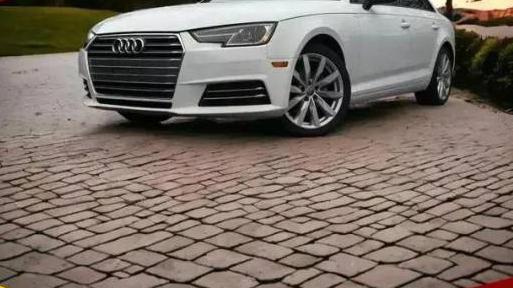 AUDI A4 2017 WAUGMAF40HN060679 image