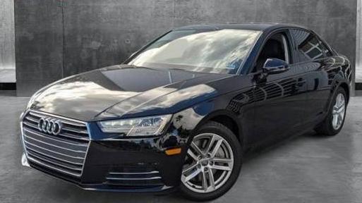 AUDI A4 2017 WAUGNAF44HN028461 image