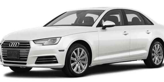 AUDI A4 2017 WAUENAF4XHN005502 image AUDI A4 2017 WAUENAF4XHN005502 image
