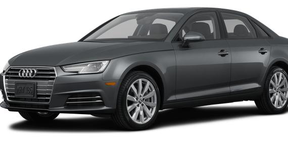 AUDI A4 2017 WAUENAF49HN049006 image