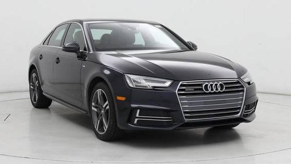 AUDI A4 2017 WAUENAF4XHN012675 image