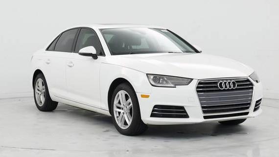 AUDI A4 2017 WAUGMAF43HN039972 image