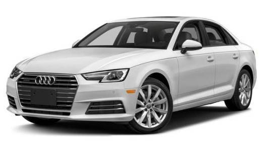 AUDI A4 2017 WAUGNAF49HN022686 image