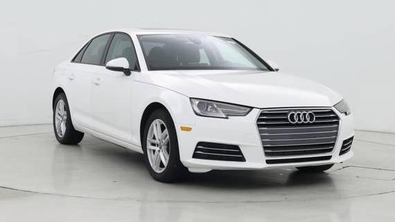 AUDI A4 2017 WAUGMAF45HN061438 image AUDI A4 2017 WAUGMAF45HN061438 image