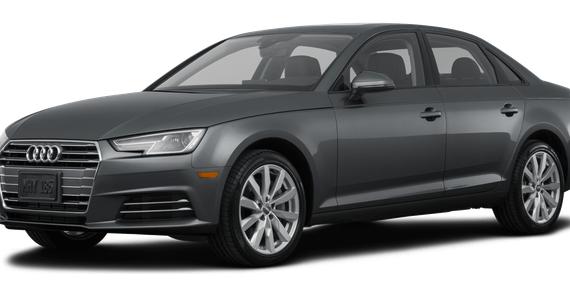 AUDI A4 2017 WAUENAF41HN035049 image