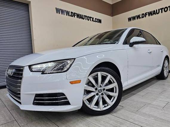 AUDI A4 2017 WAUGMAF48HN063555 image AUDI A4 2017 WAUGMAF48HN063555 image