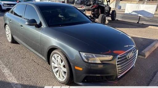 AUDI A4 2017 WAUGNAF45HN011281 image