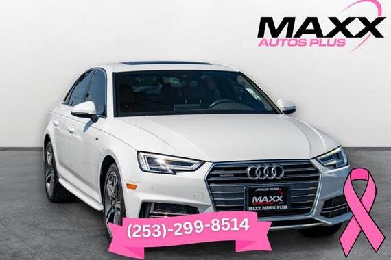 AUDI A4 2017 WAUENAF43HA076189 image AUDI A4 2017 WAUENAF43HA076189 image