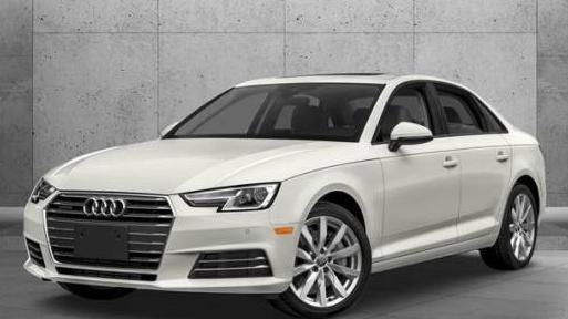 AUDI A4 2017 WAUENAF49HN041987 image