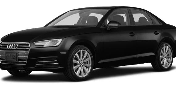 AUDI A4 2017 WAUGNAF42HN022433 image AUDI A4 2017 WAUGNAF42HN022433 image
