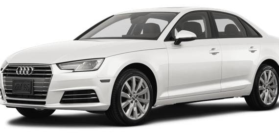 AUDI A4 2017 WAUGNAF42HN005535 image AUDI A4 2017 WAUGNAF42HN005535 image