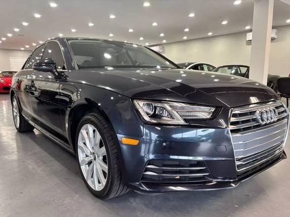 AUDI A4 2017 WAUGNAF4XHN009428 image