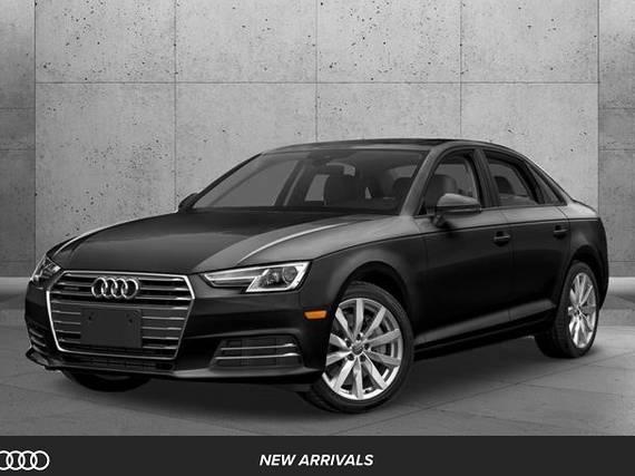 AUDI A4 2017 WAUENAF41HN025458 image