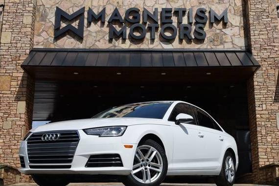 AUDI A4 2017 WAUGMAF41HN071352 image