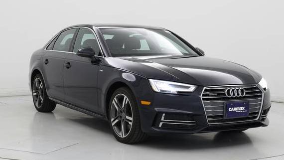 AUDI A4 2017 WAUENAF4XHN065599 image AUDI A4 2017 WAUENAF4XHN065599 image