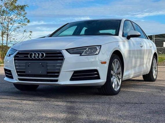 AUDI A4 2017 WAUANAF48HN009241 image AUDI A4 2017 WAUANAF48HN009241 image