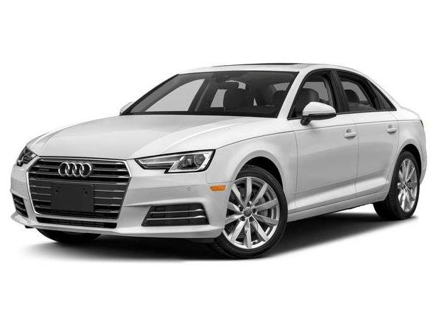 AUDI A4 2017 WAUENAF41HN012662 image