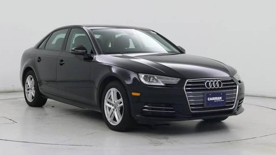 AUDI A4 2017 WAUGNAF47HN060739 image AUDI A4 2017 WAUGNAF47HN060739 image