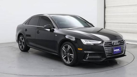 AUDI A4 2017 WAUENAF47HN015601 image