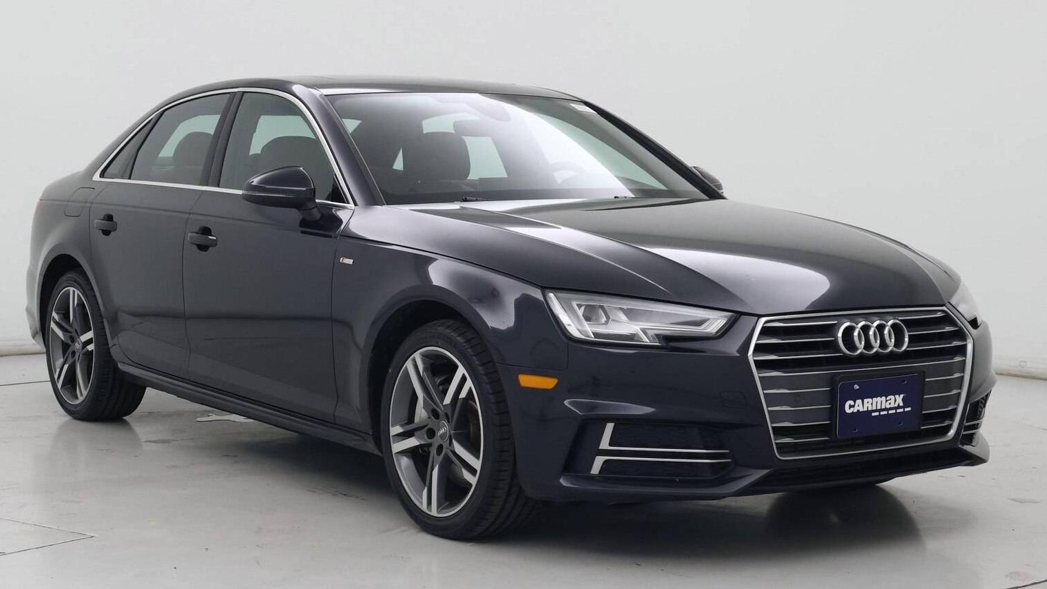 AUDI A4 2017 WAULNAF40HN062699 image