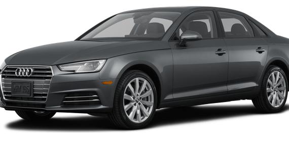 AUDI A4 2017 WAUENAF41HN060274 image AUDI A4 2017 WAUENAF41HN060274 image