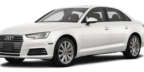 AUDI A4 2017 WAUGNAF46HN010799 image AUDI A4 2017 WAUGNAF46HN010799 image