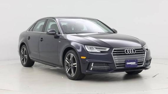 AUDI A4 2017 WAULNAF42HN018834 image AUDI A4 2017 WAULNAF42HN018834 image