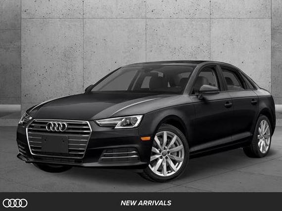 AUDI A4 2017 WAUENAF42HN028952 image