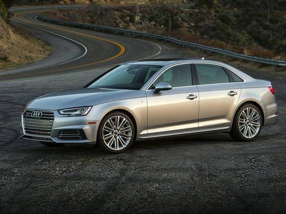 AUDI A4 2017 WAUENAF48HN014361 image
