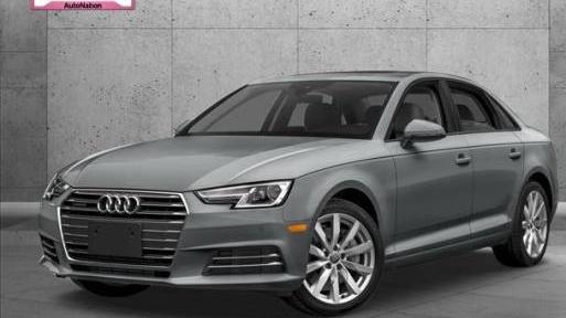 AUDI A4 2017 WAUGMAF45HN030531 image