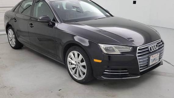 AUDI A4 2017 WAUANAF4XHN000427 image