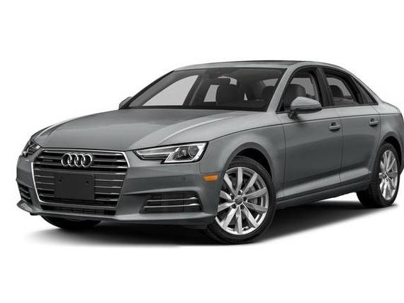 AUDI A4 2017 WAUENAF42HN013626 image AUDI A4 2017 WAUENAF42HN013626 image