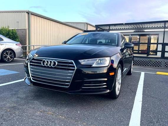 AUDI A4 2017 WAUGMAF44HA045092 image