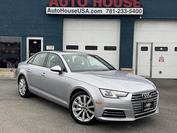 AUDI A4 2017 WAUANAF40HN004423 image AUDI A4 2017 WAUANAF40HN004423 image