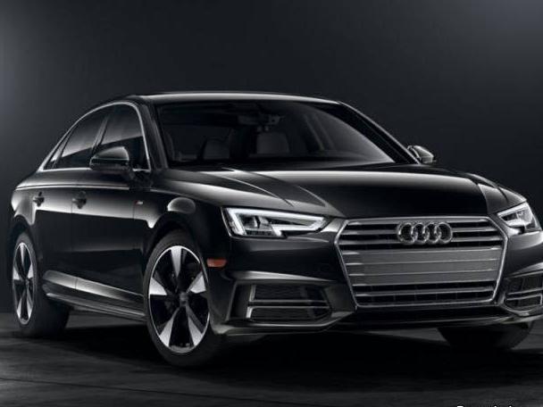 AUDI A4 2017 WAUGNAF47HN016238 image