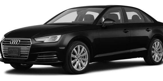 AUDI A4 2017 WAUGMAF42HN045441 image