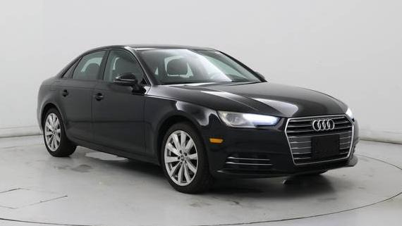 AUDI A4 2017 WAUGMAF45HA161997 image AUDI A4 2017 WAUGMAF45HA161997 image