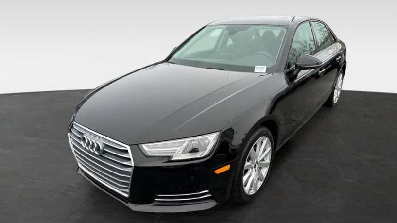 AUDI A4 2017 WAUANAF43HN007266 image