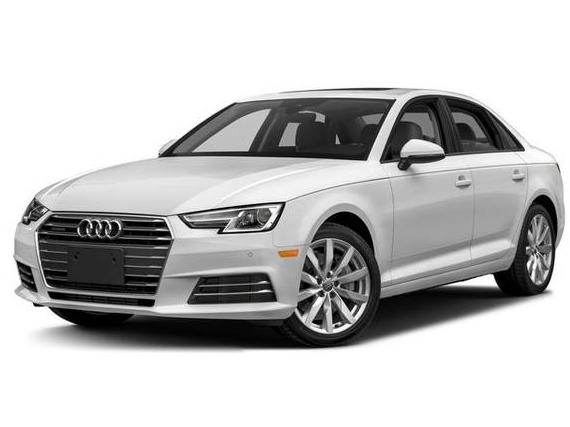 AUDI A4 2017 WAUDNAF4XHN048362 image