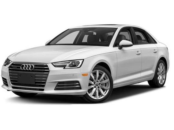 AUDI A4 2017 WAUGNAF43HN017046 image