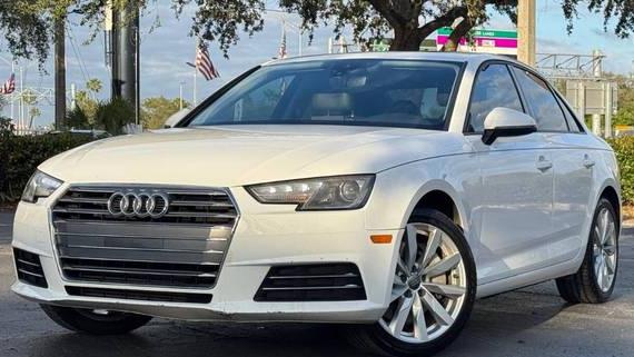 AUDI A4 2017 WAUGNAF44HN029268 image AUDI A4 2017 WAUGNAF44HN029268 image