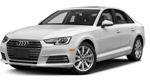 AUDI A4 2017 WAUANAF4XHN006132 image