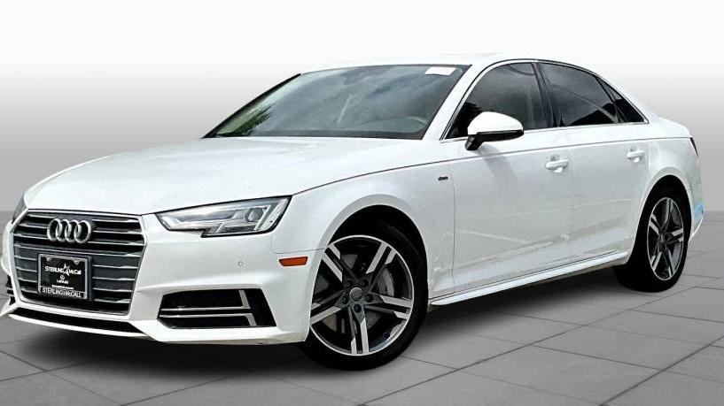 AUDI A4 2017 WAULNAF42HN028179 image AUDI A4 2017 WAULNAF42HN028179 image