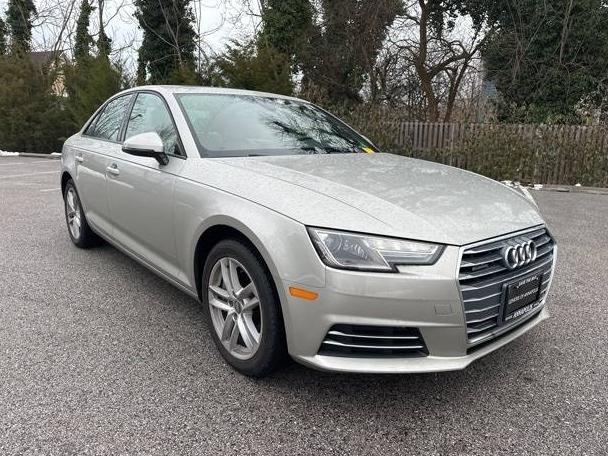 AUDI A4 2017 WAUANAF43HN028232 image