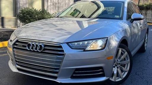 AUDI A4 2017 WAUANAF45HN003624 image