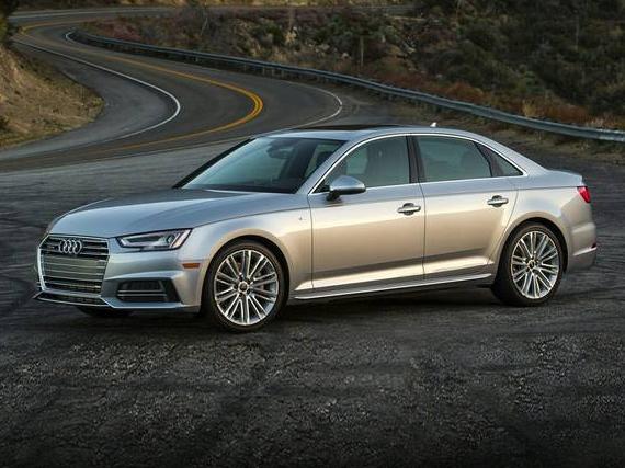 AUDI A4 2017 WAUGMAF48HN033391 image