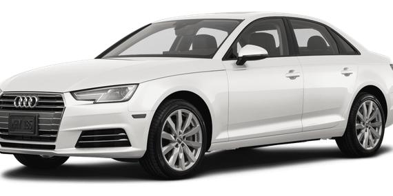 AUDI A4 2017 WAUGNAF42HN020746 image AUDI A4 2017 WAUGNAF42HN020746 image