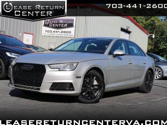 AUDI A4 2017 WAUGNAF41HN046299 image AUDI A4 2017 WAUGNAF41HN046299 image